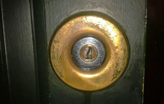 cerradura de máxima seguridad marca Fichet